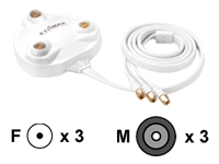 802.11n / MIMO Antenna Relocation Stand EA-MARS