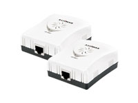 EDIMAX HomePlug Ethernet Bridge 2pk