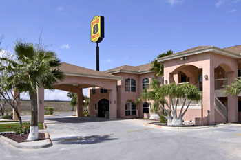 EDINBURG Super 8 Edinburg Mcallen Ph