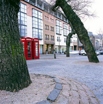 Apex International Hotel