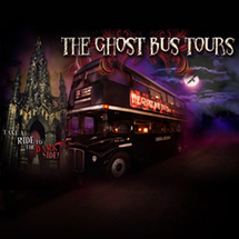 Edinburgh Bus Ghost Tour - Adult