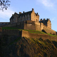 Edinburgh Castle - Off Peak Season Ticket