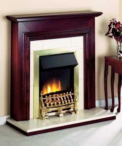 Edinburgh Electric Fire Suite