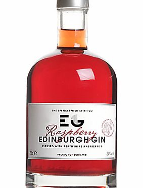 Edinburgh Gin Raspberry Gin, 50cl