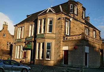 Orwell Lodge Edinburgh