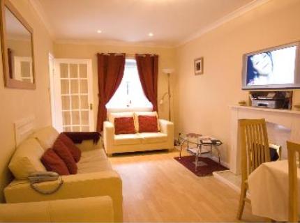 Edinburgh Playhouse Apartment
