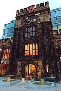 The Glasshouse Edinburgh