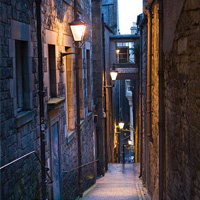 Edinburgh Walking Tour - Royal Mile