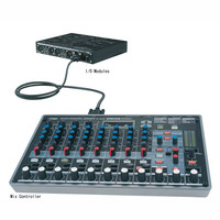 Edirol Cakewalk by Roland M-16DX Digital Audio USB Mixer