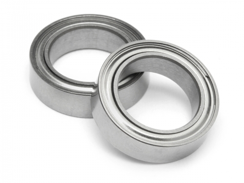 Edit 10x15x4mm Ball Bearing (2pcs) (Ceramic)(ABEC 5)