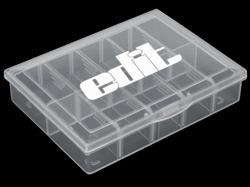 Edit 130 X 100mm Parts Box