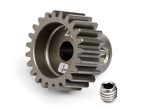 Edit 23 Tooth Hard Coated 48DP Pinion