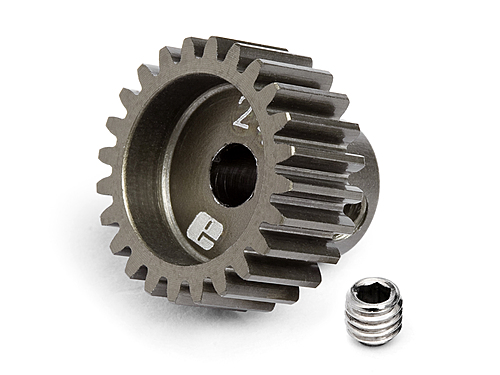 Edit 24 Tooth Hard Coated 48DP Pinion