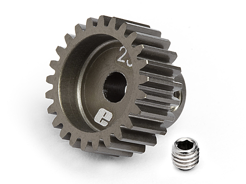 Edit 25 Tooth Hard Coated 48DP Pinion