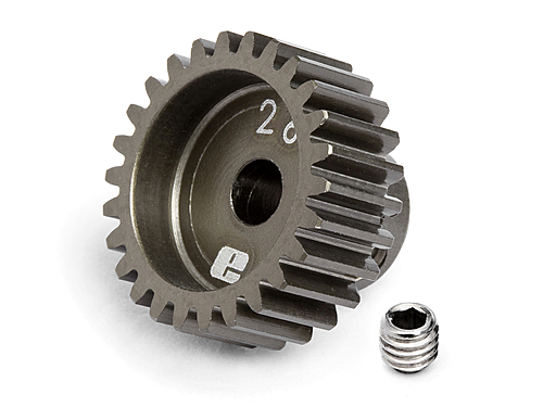 Edit 26 Tooth Hard Coated 48DP Pinion