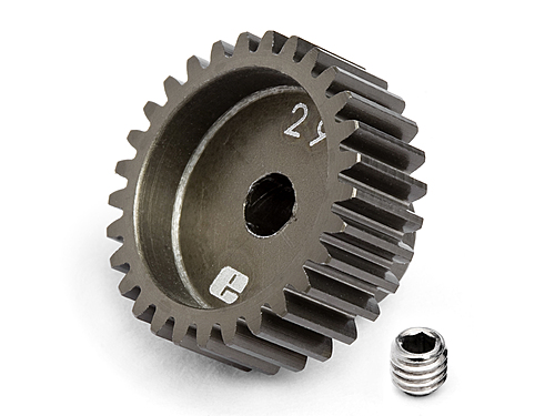 Edit 29 Tooth Hard Coated 48DP Pinion