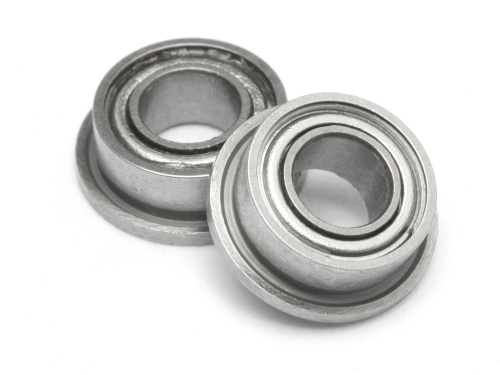 Edit 3x6x2.5mm Flanged Ball Brg. Bearing (2pcs) (ABEC