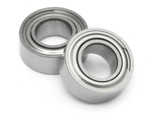 Edit 4x8x3mm Ball Bearing (2pcs) (Ceramic)(ABEC 5)