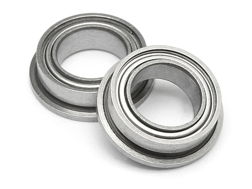Edit 5x8x2.5mm Flanged Ball Brg. (2pcs)