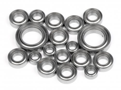 Edit Associated RC10 B4 Ball Bearing Set (ABEC 3)