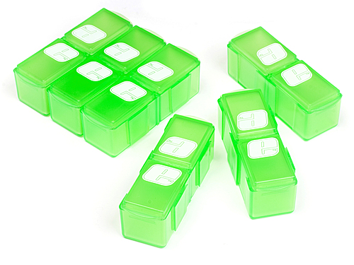 Edit Connectable Parts Box (6Pcs) Assembled