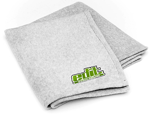 Edit Fleece Pit Towel (Silver) 1250 X 740mm