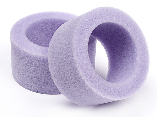 Edit Foam Insert For 1/10th Tyres Medium (Pair)