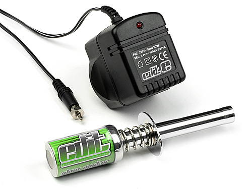 Edit Glow Igniter With Charger 3000 Mah(UK 3 Pin 230V
