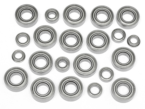 Edit HB Lightning Series Ball Bearing Set (ABEC 3)