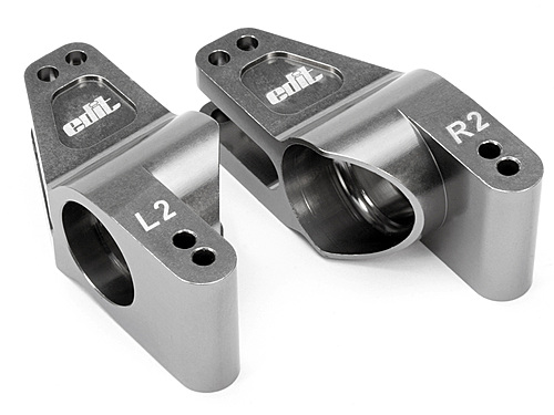 Edit HB Lightning Series Hard Anod. Rear Hubs (2