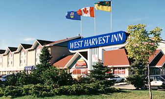 EDMONTON West Harvest Inn