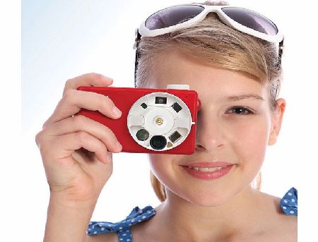 Edu-Science (HK) Ltd - Bigshot Bigshot Camera EL362