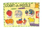 Educa Fun and Learn - Count a Puzzle