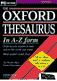 The Oxford Thesaurus