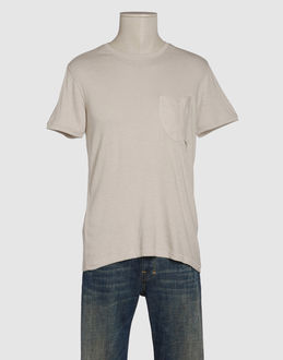 EDUN TOP WEAR Short sleeve t-shirts MEN on YOOX.COM