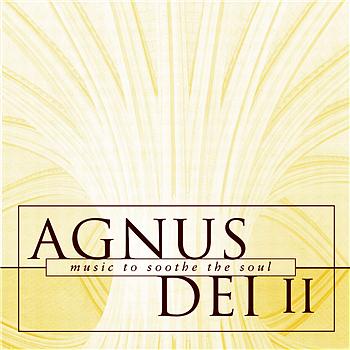 Edward Higginbottom and the New College Choir Agnus Dei II