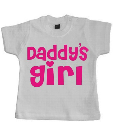 Daddys girl T-shirt