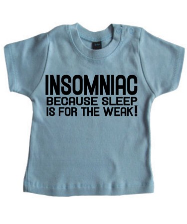 Edward Sinclair Insomniac?T-shirt