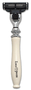 Edwin Jagger Imitation Ivory Chatsworth