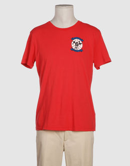 EDWIN TOPWEAR Short sleeve t-shirts MEN on YOOX.COM