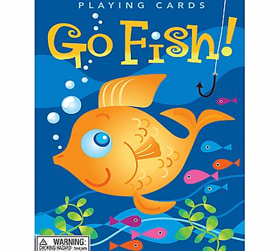 Eeboo Go Fish Playing Cards