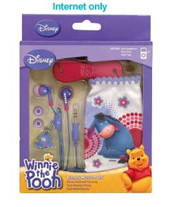 Eeyore Audio Pack