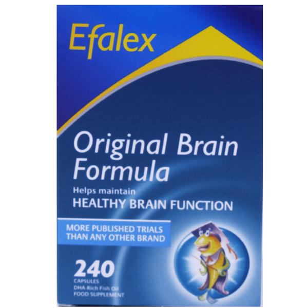 Efalex Original Brain Formula Capsules