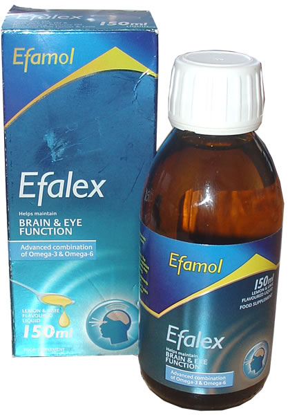 Efamol Efalex 150ml Liquid