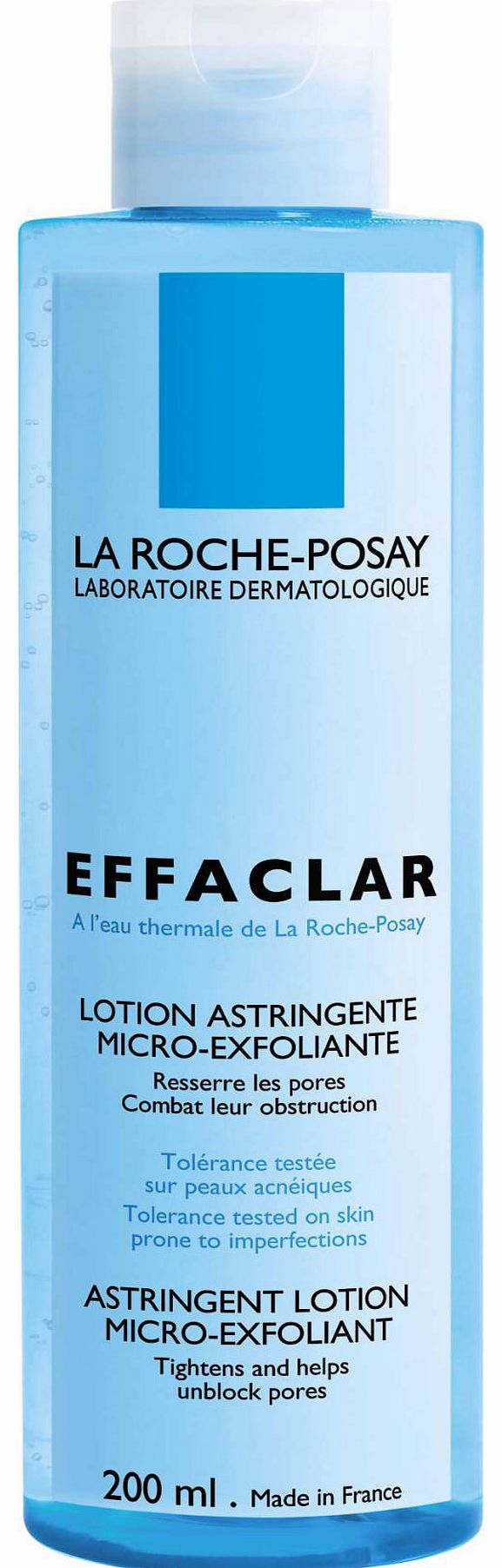 EFFACLAR La Roche-Posay Effaclar Clarifying Lotion