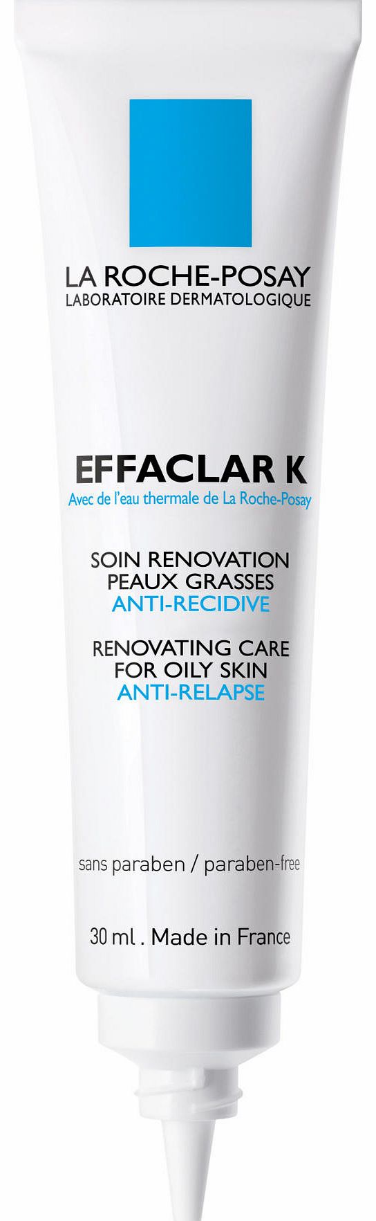 EFFACLAR La Roche-Posay Effaclar K Daily Renewal