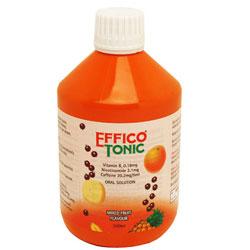 Tonic Mixed Fruit Flavour