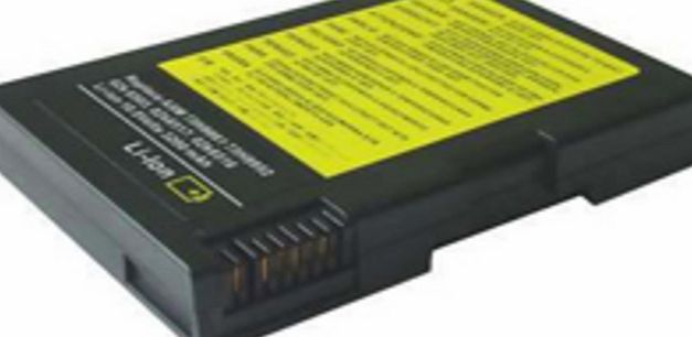 Eforce Battery Laptop compatible 02K6417, Thinkpad 380,