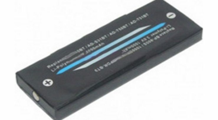 Eforce Digital Camera battery compatible KYOCERA DR