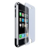 Eforcity Reusable Screen Cover Guard Shield Protector Skin Wrap for Apple iPhone 1st Gen (NOT for iPhone 3G) by Eforcity